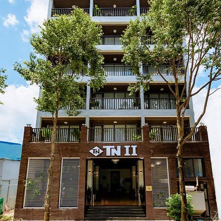 Tuan Ninh Hotel II Chi Khu Co Ong Extérieur photo