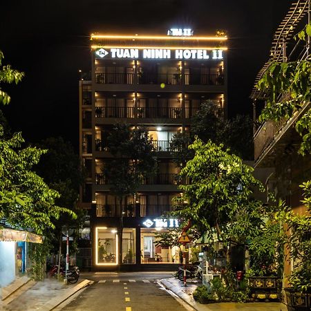 Tuan Ninh Hotel II Chi Khu Co Ong Extérieur photo