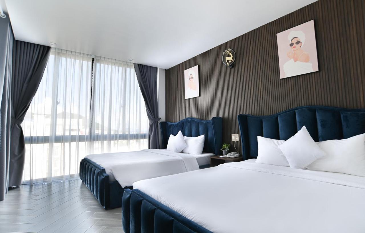 Tuan Ninh Hotel II Chi Khu Co Ong Extérieur photo