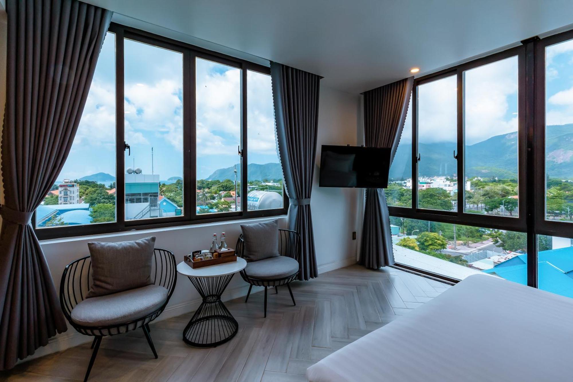 Tuan Ninh Hotel II Chi Khu Co Ong Extérieur photo