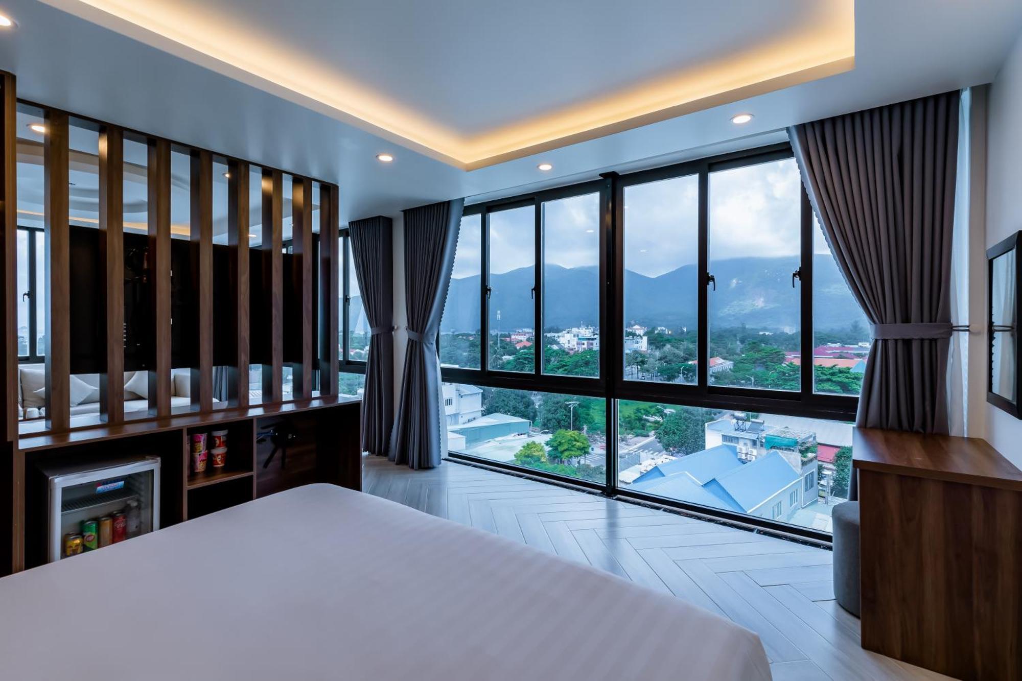 Tuan Ninh Hotel II Chi Khu Co Ong Extérieur photo