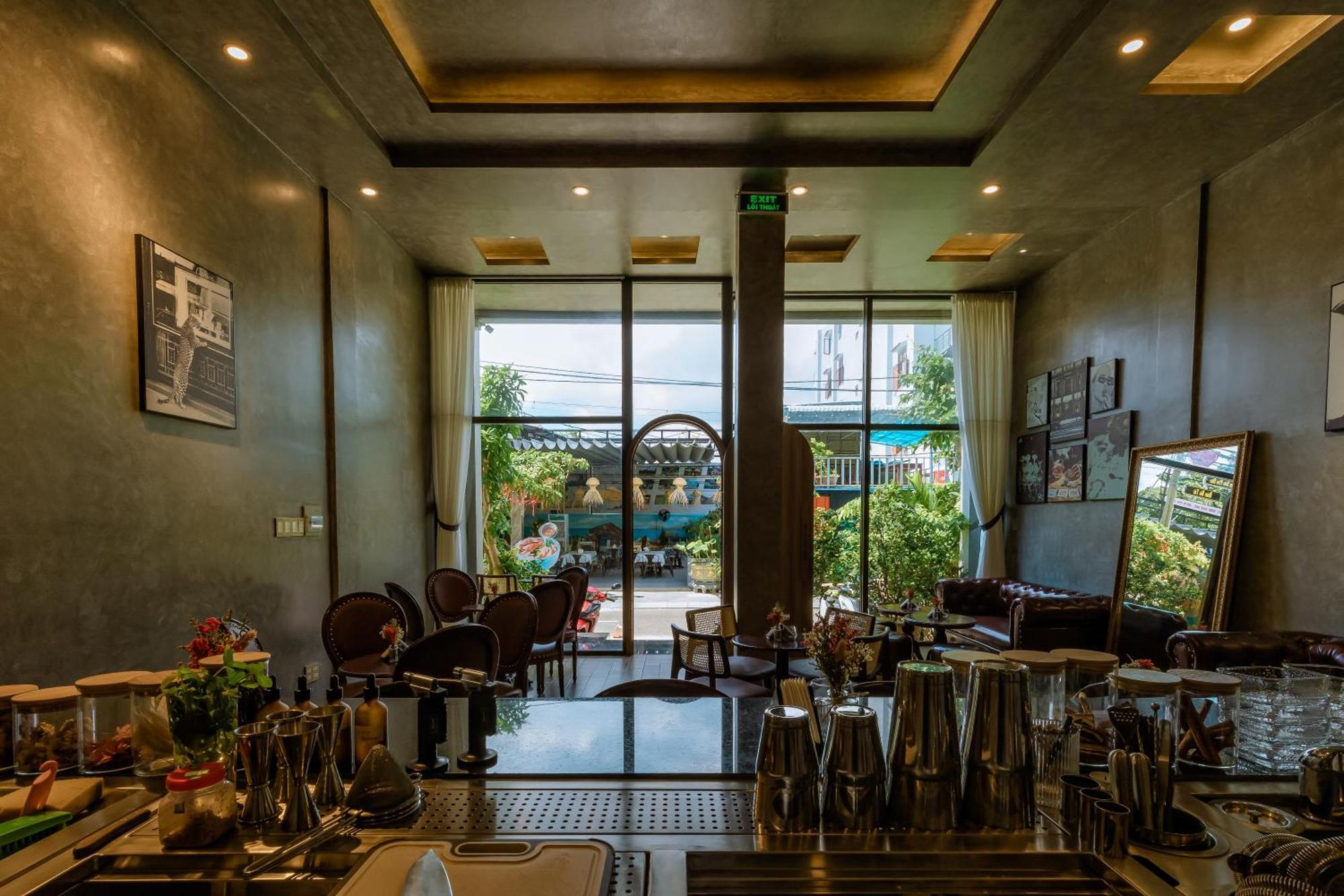 Tuan Ninh Hotel II Chi Khu Co Ong Extérieur photo