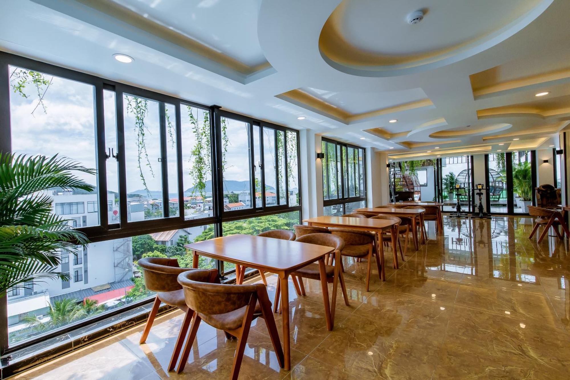 Tuan Ninh Hotel II Chi Khu Co Ong Extérieur photo