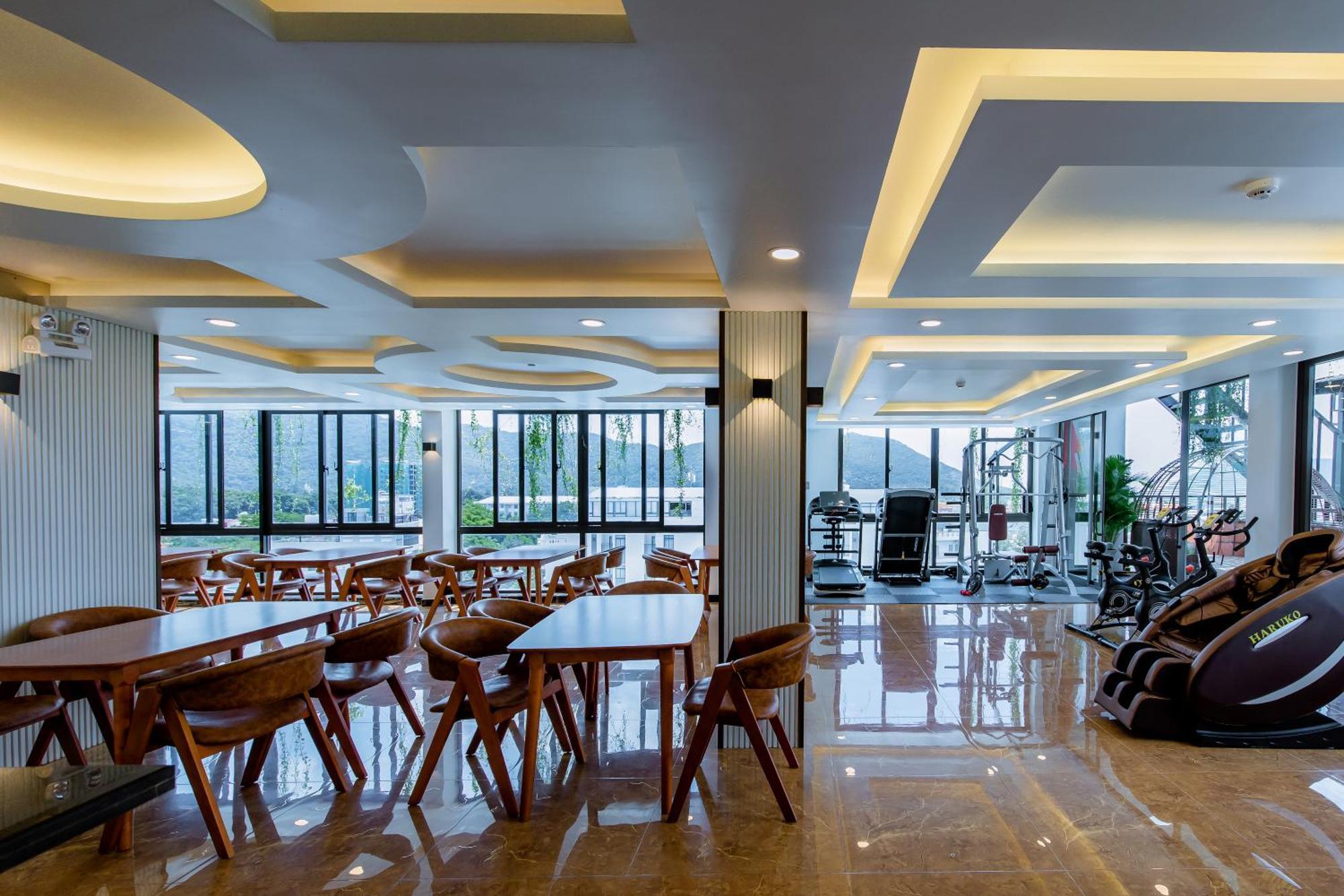 Tuan Ninh Hotel II Chi Khu Co Ong Extérieur photo