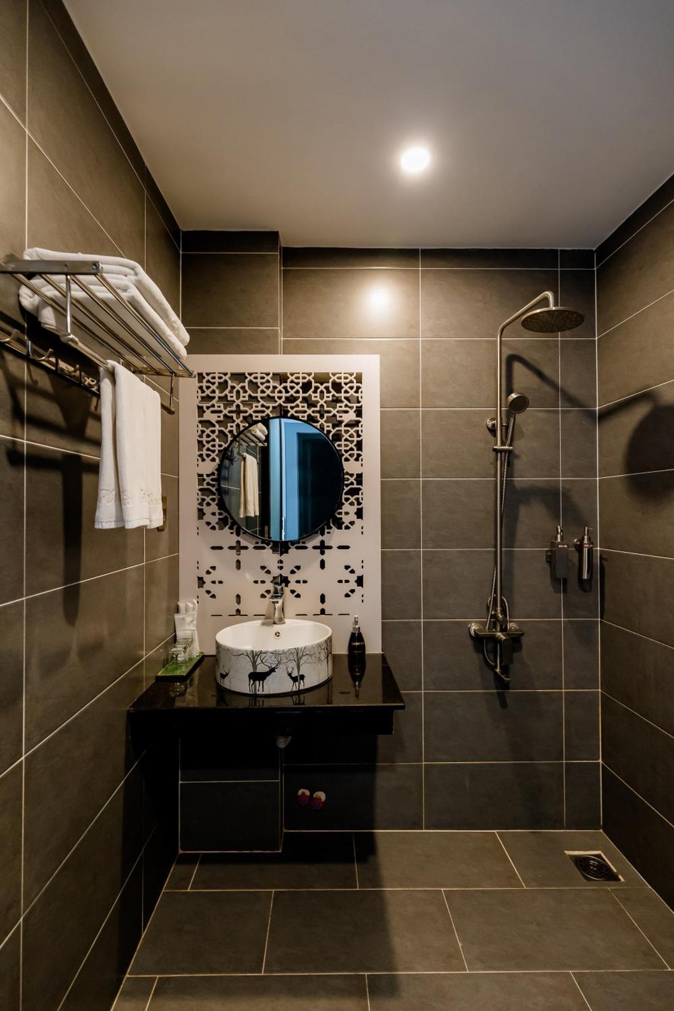 Tuan Ninh Hotel II Chi Khu Co Ong Extérieur photo