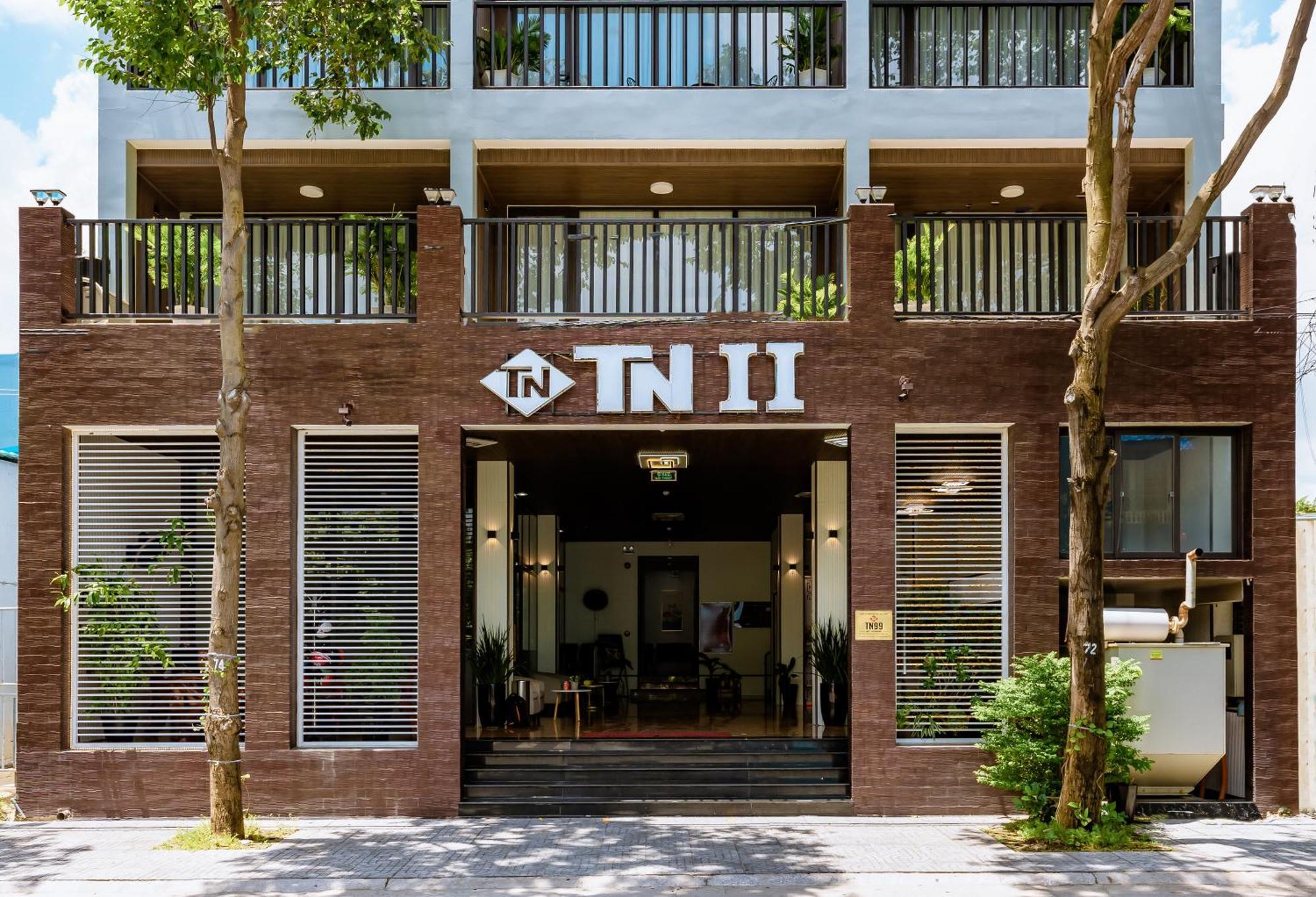 Tuan Ninh Hotel II Chi Khu Co Ong Extérieur photo