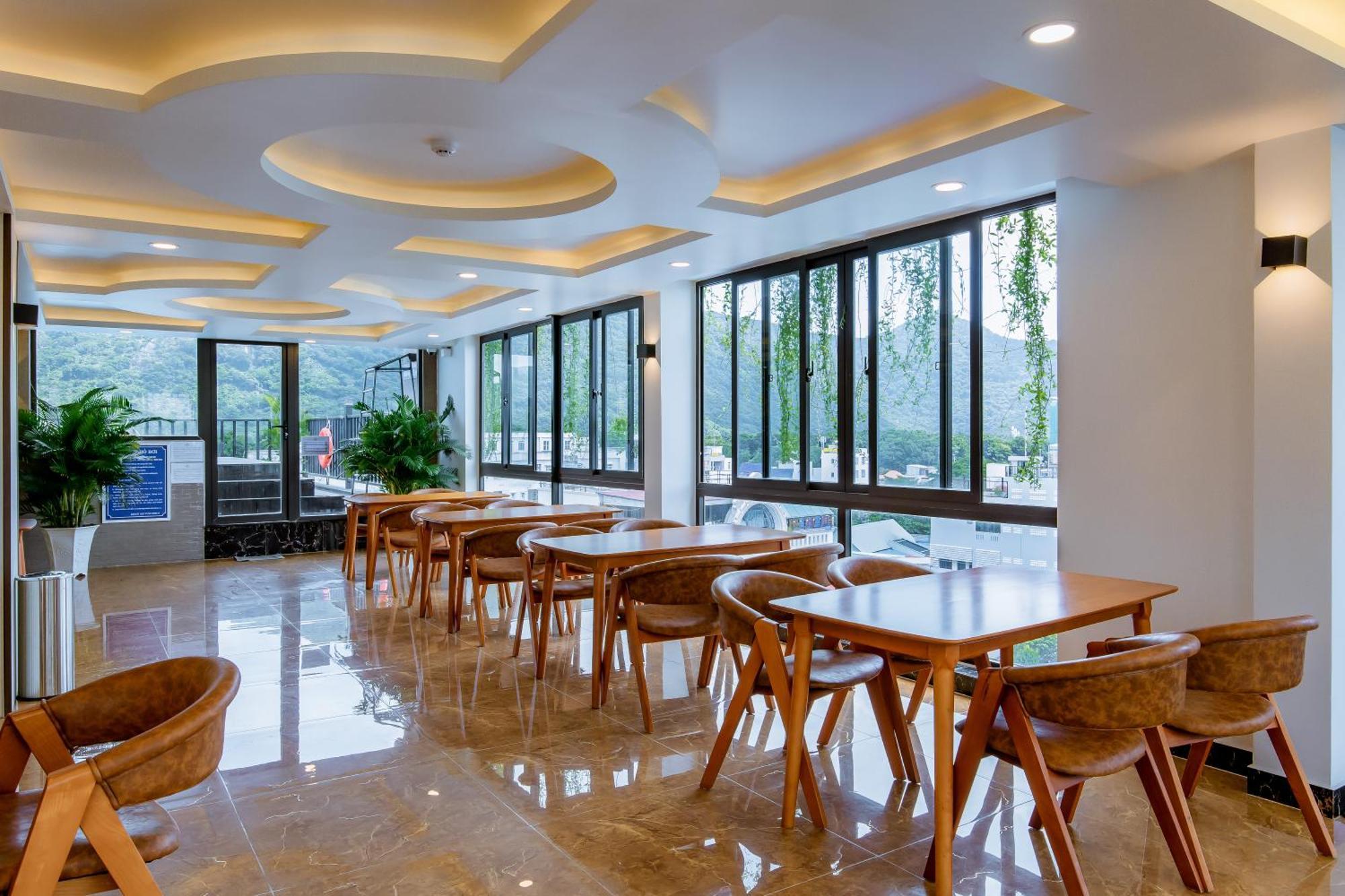 Tuan Ninh Hotel II Chi Khu Co Ong Extérieur photo