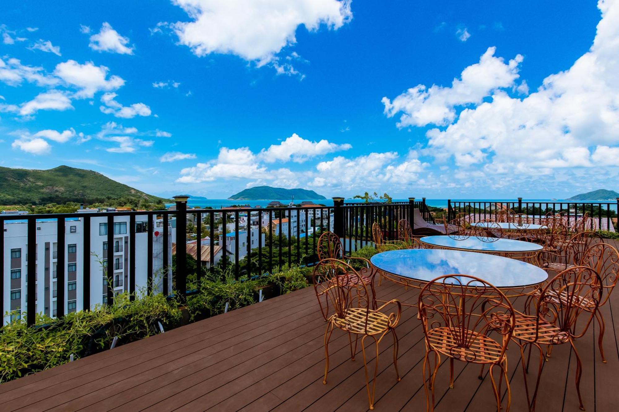 Tuan Ninh Hotel II Chi Khu Co Ong Extérieur photo