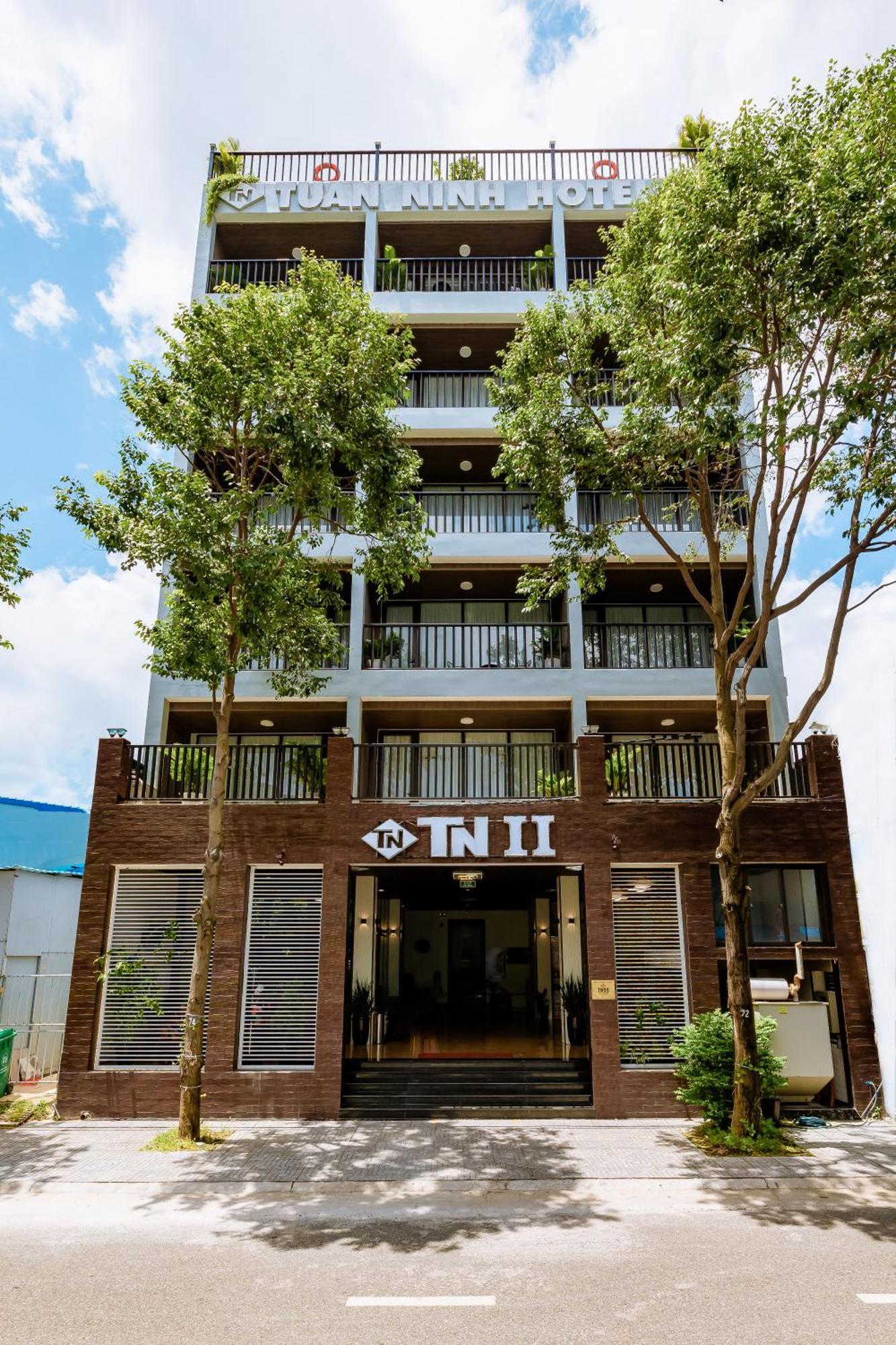 Tuan Ninh Hotel II Chi Khu Co Ong Extérieur photo