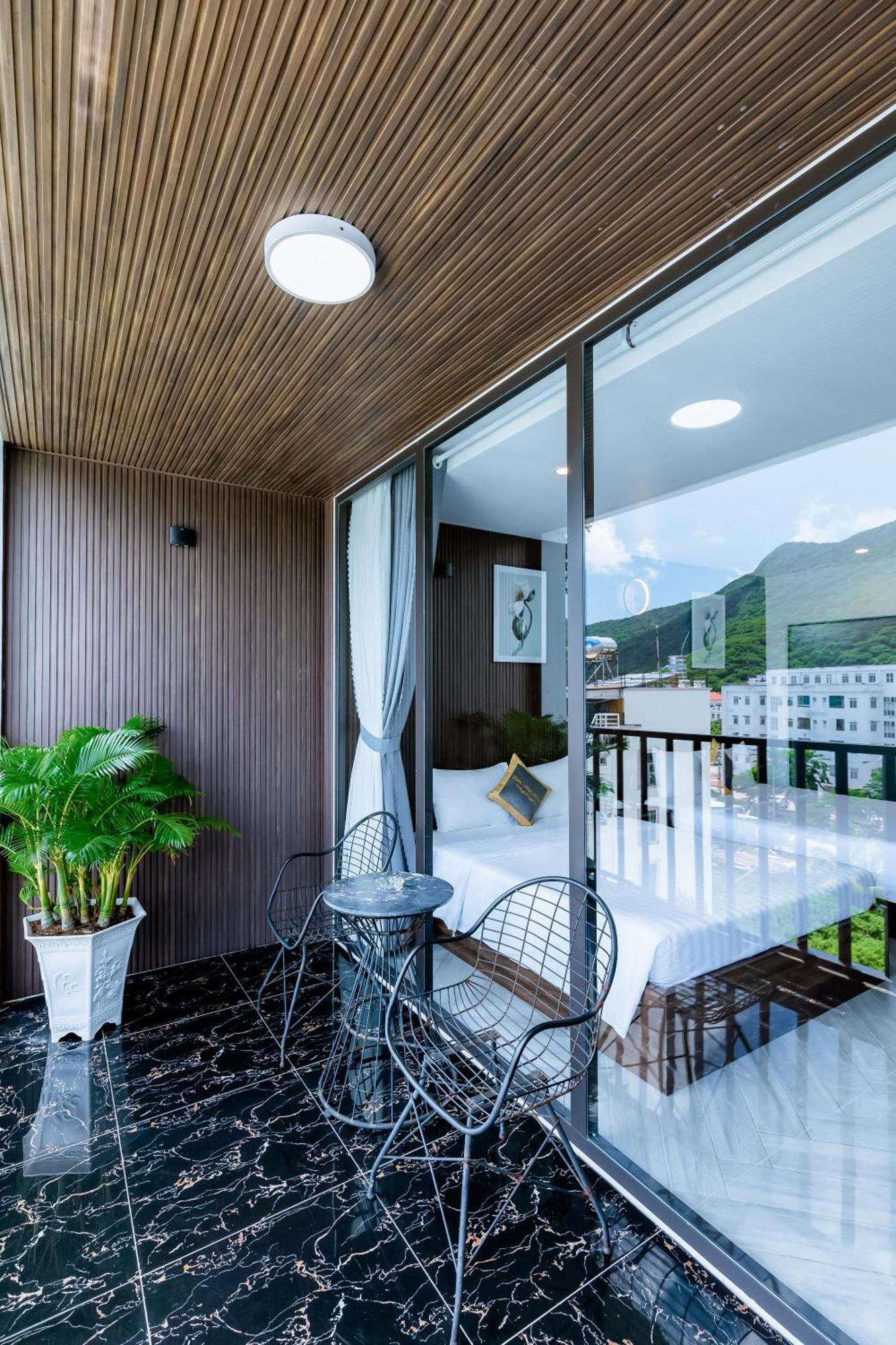 Tuan Ninh Hotel II Chi Khu Co Ong Extérieur photo