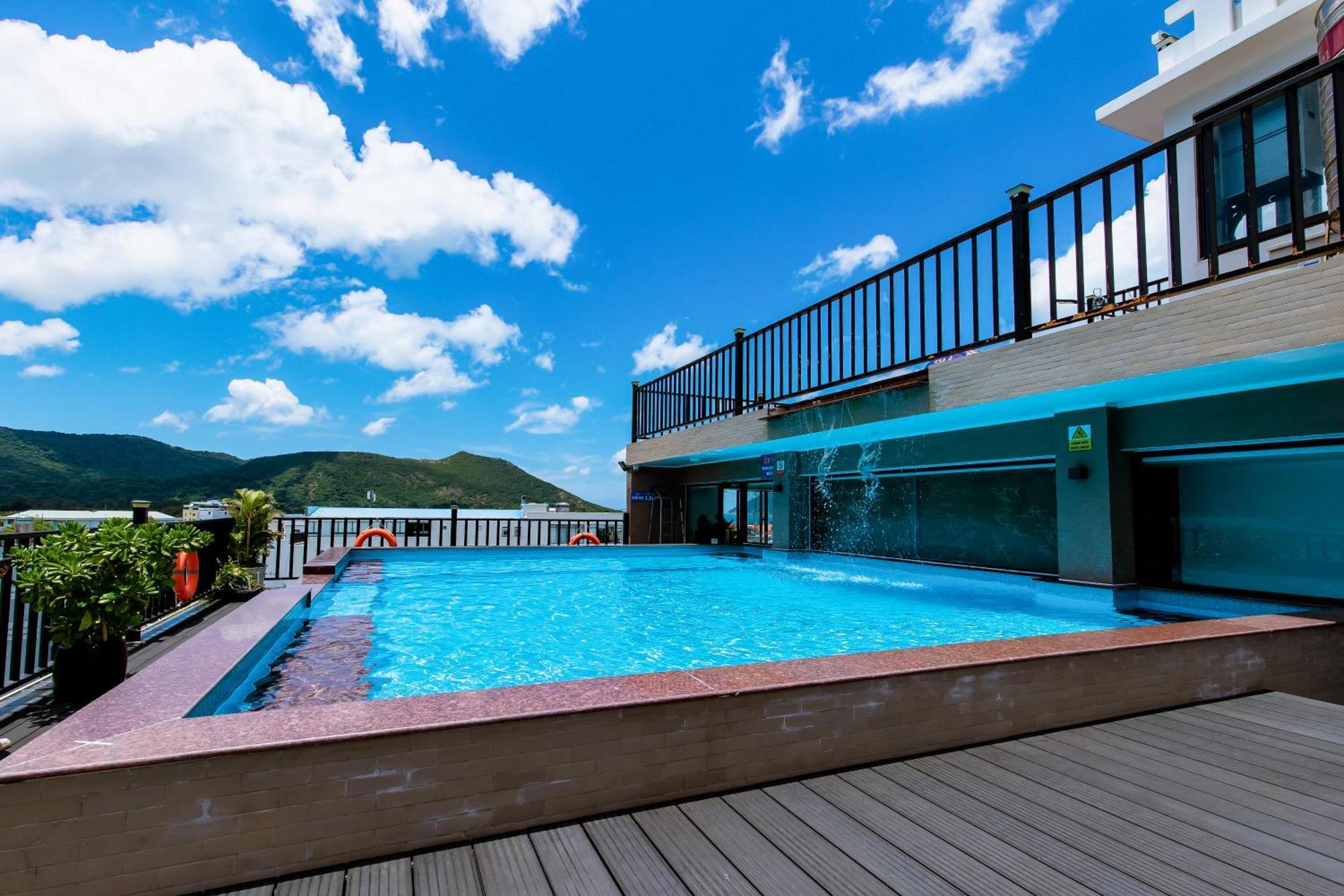 Tuan Ninh Hotel II Chi Khu Co Ong Extérieur photo