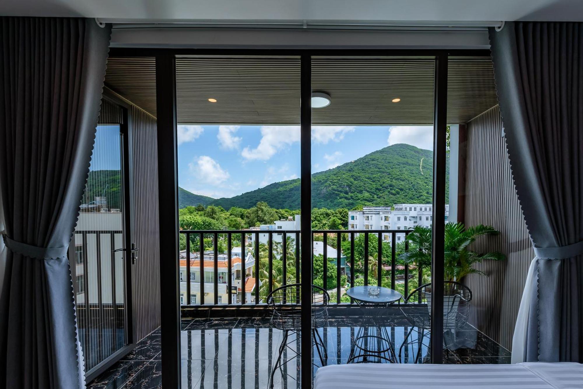 Tuan Ninh Hotel II Chi Khu Co Ong Extérieur photo